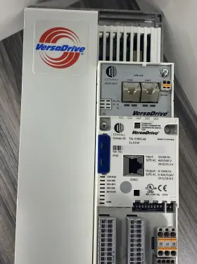 Tal-s389148 Comau New Profinet Versadrive S389148 Ac Drive 11.0kw - Usa #2