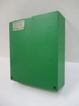 3870-0079 Control Techniques Commander Se Drive Front Plastic Cover Emerson