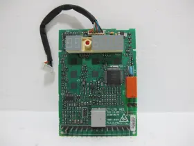 3130-0670 Control Techniques 7004-0323 Display Drive Board Pcb Pwb 70040323 Ct #3