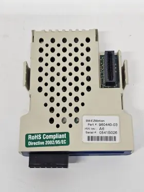 960440-03 Control Techniques Sm-ezmotion Unidrive Sp #3