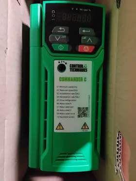 C200-03400056a10101ab100 Control Techniques Commander C Ac Drive 3hp 5.6a