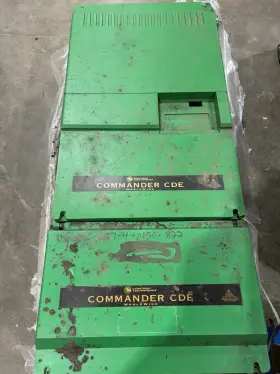 Cde75hpicd Control Techniques Commander Cde 55kw 110a Cde5500 Ac Drive Used Unknown