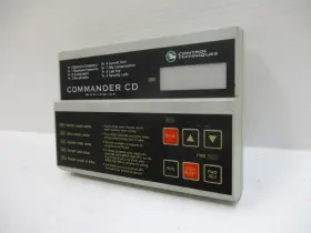 Dcn-93400 Control Techniques Commander Cd Interface Operator Keypad Controller