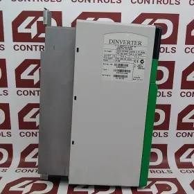 Din1220150b Control Techniques Drive 2hp 1.5kw 230vac Used #2