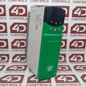 Din1220150b Control Techniques Drive 2hp 1.5kw 230vac Used