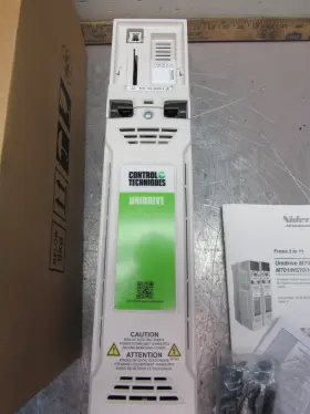 M701-03400078a10101ab100 Control Techniques 5hp 480v New In Box No Keypad #2