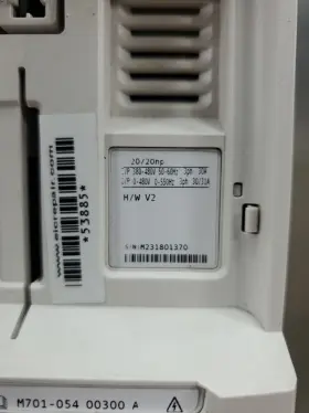 M701-054 Control Techniques 0030 A Inverter Drive 20hp 30a Refurb 1d-12 #3