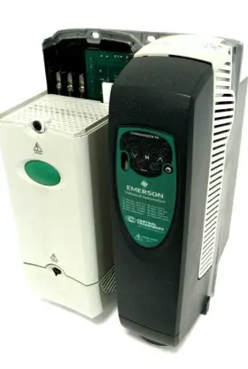 Sk3401 Control Techniques Nidec Corp Ac Inverter Drive Commander