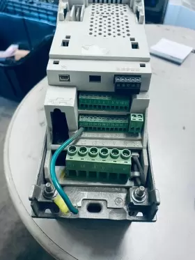 Ba1201 Control Techniques Sp1204 Inverter Drive / Not Tested A1 #3