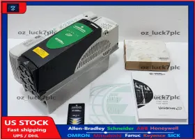 Sp2401 Control Techniques Emerson Unidrive Sp 5.5/7.5 Kw 3ph #2