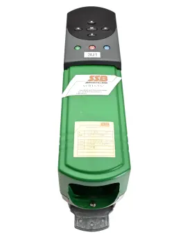 Control Techniques Uni2004 Emerson Nidec Unidrive 2.6kva 2hp 3ph Ud71 Serial