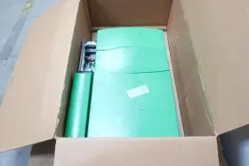 Uni4402 Control Techniques Unidrive Ac Vfd Drive 380/480v-ac 55kw #2