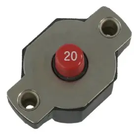4712-20 Crimp Supply Egis - Crt Brkr Push Btn Md 20a