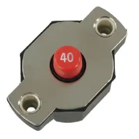 4712-40 Crimp Supply Egis - Crt Brkr Push Btn Md 40a