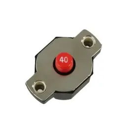 4712-40b Crimp Supply Egis - Crt Brkr Push Btn Md 40a