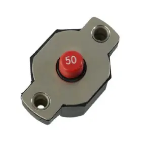 4712-50 Crimp Supply Egis - Crt Brkr Push Btn Md 50a