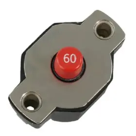 4712-60 Crimp Supply Egis - Crt Brkr Push Btn Md 60a