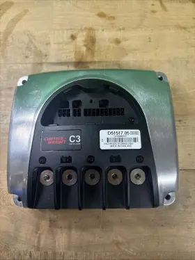 D51517.05 Curtiss Wright Missing 4-pin Connector Ac Motor Controller #3