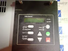 Af93ag0c020d Cutler-hammer Ac Drive 20 Hp 460v 3 Phase 27 Amp Output #3