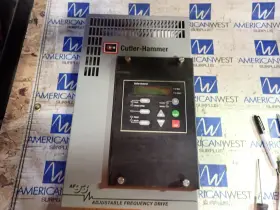 Af93ag0c020d Cutler-hammer Ac Drive 20 Hp 460v 3 Phase 27 Amp Output