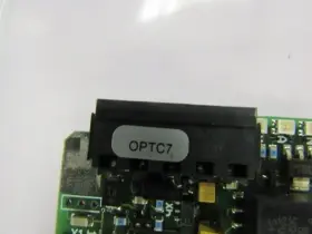 Pc00277 Cutler-hammer Optc7 Vacon Eaton C Option Board Missing Connector #2