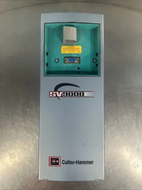 Cutler Hammer Sv9f10ac-5m0b00 Drive 1.0hp 3ph 440-500v 2.5/3.0a. 1e-04