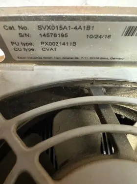 Svx015a1-4a1b1 Cutler-hammer Svx015a1-a1b1 15hp Ac Drive #2