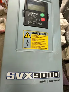 Svx020a1-4a1b1 Cutler-hammer Svx020a1-a1b1 20 Hp Ac Drive #2