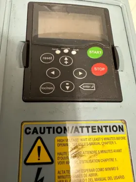 Svx030a1-4a1b1 Cutler-hammer Svx030a1-a1b1 30 Hp Ac Drive