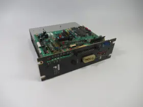 W-l00213c Daihen Ac Servo Driver 5a Fuse No Plugs Used