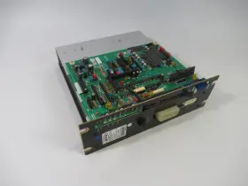 W-l00215c Daihen Ac Servo Driver 10a Fuse Broken Clip And No Plugs Used