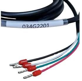 034g2201 Danfoss 1pc- Electric Valve Accessories Cable/ 2meter- New