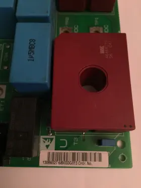 130b6064 Danfoss Current Sensor Board Dt/3 #2