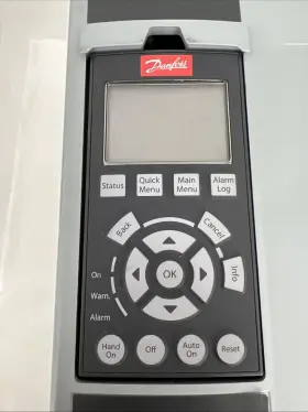 131z0150 Danfoss 15kw/20hp Akd102p15kt4e21h2xgx7xxsxxxxaxb0cxxxxdx 480v 25a #2
