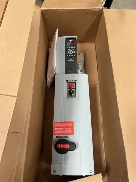 Danfoss 132n3948 New Ac Drive 600vac Motor 0-575vac 3.0hp 3-phase