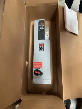 Danfoss 132n3949 New Ac Drive 600vac Motor 0-575vac 5.0hp 3-phase