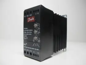 175g4005 Danfoss Vlt Soft Start Controller Mcd 100-007 600 480 V 97-00-38