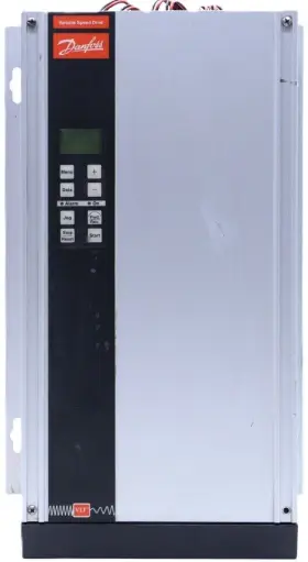 175h1732 Danfoss Variable Speed Drive Type 3002