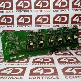 175l5403 Danfoss Vlt 8000 Pcb Control Board Used