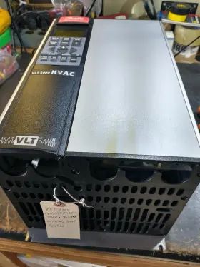 Vlt6006gt4cn Danfoss 175z27284 Graham Vlt 6006 3.7kw 5hp 460v 9.1a Working