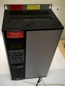 175z7282 Danfoss Vlt 6004 Ac Drive 3hp Used #3