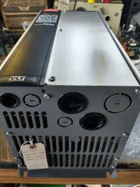 175z7366 Danfoss Graham Vlt 6022 Hvac 480v 15kw 20hp 27a Tested And Working