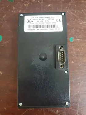 175z7804 Danfoss Lcp 6000s /8000s Model Ta34ms #2