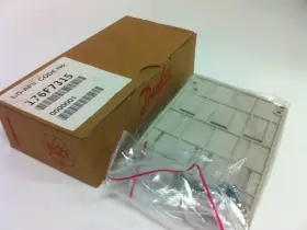 176f7315 Danfoss Vlt Micro Din-rail Adapter