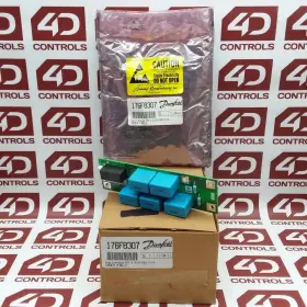 176f8307 Danfoss High Frequency Pca D/e/f Frame T4/t5 Opened Nso