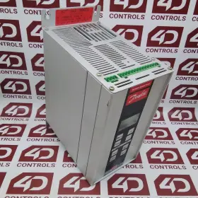 195h0115 Danfoss Ac Drive 3-120hz 2.8a Used
