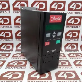 195n0239 Danfoss Vlt2800 Ac Drive 220-240vac 14.5a Used