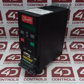 195n1016 Danfoss Ac Drive 0.75kw 380-480vac 50/60hz Used
