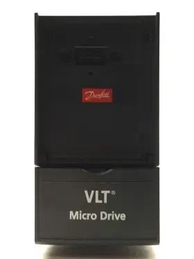 Fc-051pk75s2e20h3xxcxxxsxxx Danfoss Vlt Ac Motor Micro Drive Fc 51 1hp 1 240vac #3