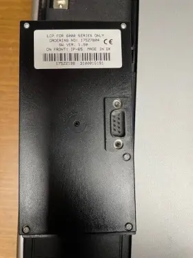 176u1237 Danfoss Graham Vlt 6000 Hvac #3